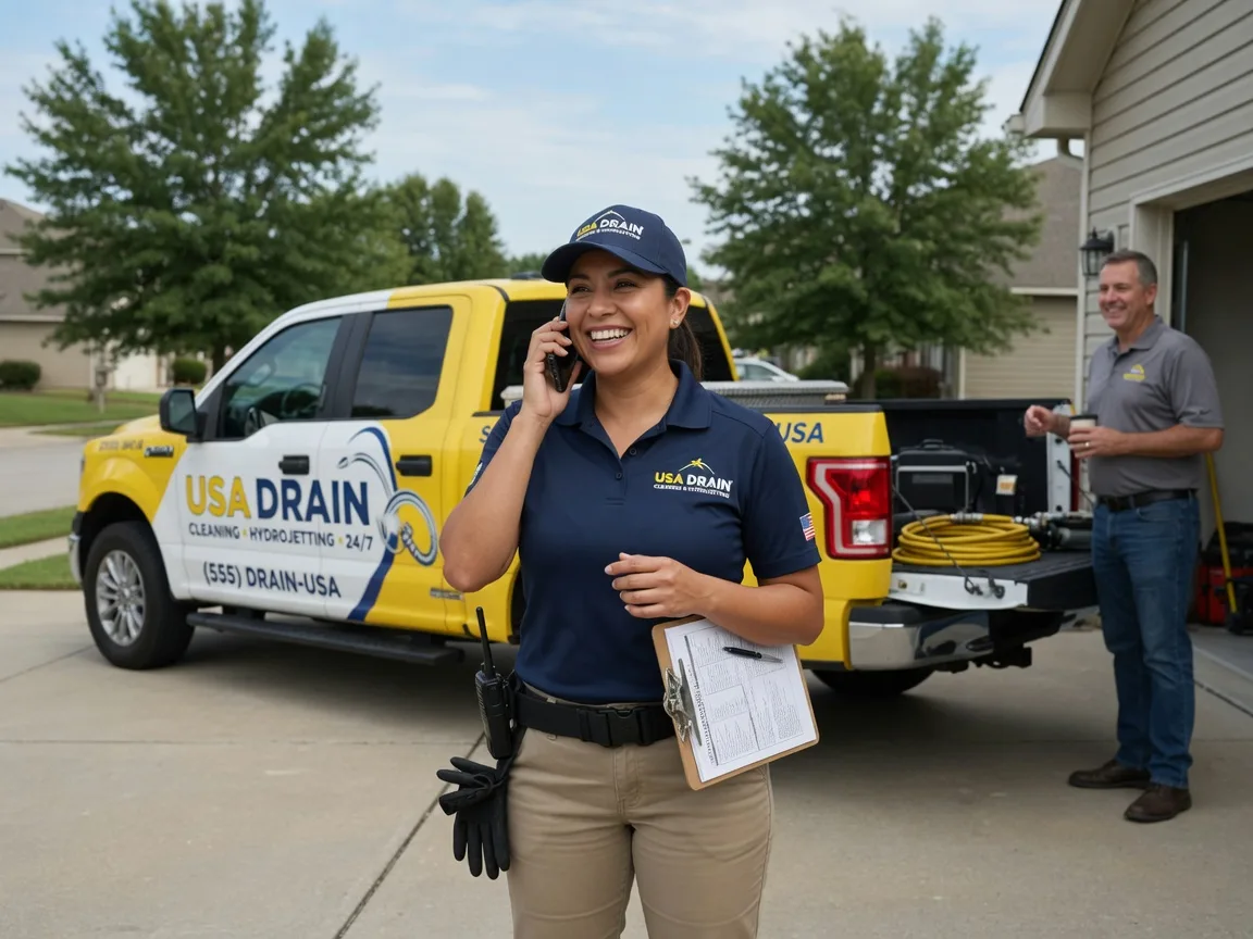 Drain Cleaning Bunceton, MO FAQs